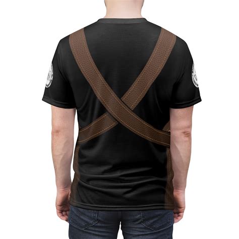 Download Mock Leather Apron Shirt (Men's) - Blondihacks