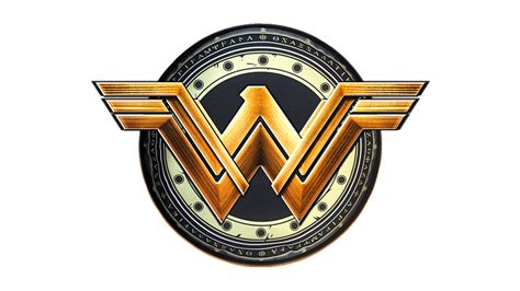Wonder Woman Logo Histoire Signification Et Volution Symbole