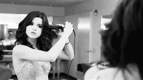 Getting Ready Selena Gomez  Find And Share On Giphy