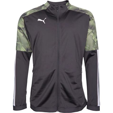 Check spelling or type a new query. Buy Puma Mens Cup Training Jacket Asphalt/Fizzy Yellow