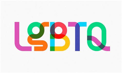 Get your own lgbt logo with the world's #1 custom design marketplace. Type with Pride: New Font Dedicated to Rainbow Flag ...