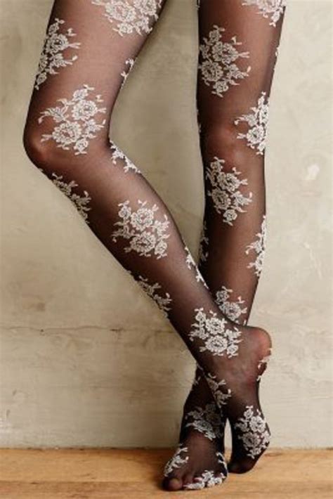 Pin On Tights Stockings