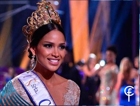 A través de las redes sociales se difundieron imágenes de la ostentosa boda, pues la ceremonia religiosa se llevó a cabo en una de las espectaculares iglesias del estado. Chismes faranduleros : ANDREA TOVAR ES LA NUEVA MISS ...