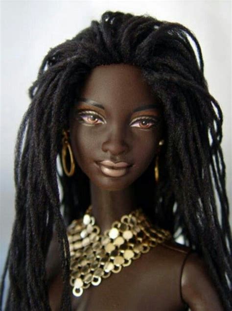 Related Image Natural Hair Doll Natural Hair Styles Black Barbie