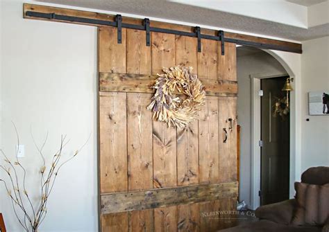 Free shipping & handling on standard sliding doors in the continental us! DIY Barn Door Plans for Every Home