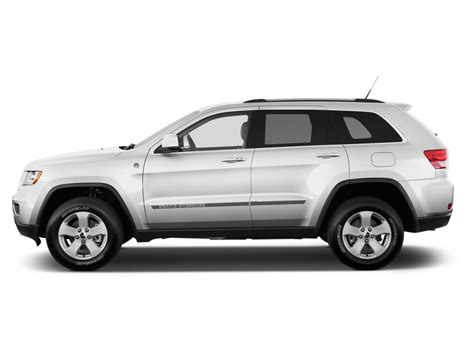 Image: 2012 Jeep Grand Cherokee RWD 4-door Laredo Side ...