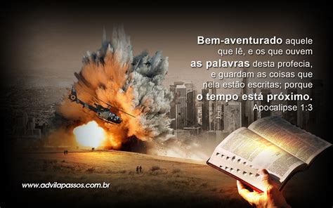 Papel De Parede Com Versículo Bíblico