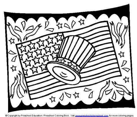Aesthetic voices, and he supported ringgold's color experiments as she sought. www.preschoolcoloringbook.com / 4th of July/ Flag Day ...