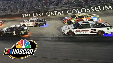 Nascar All Star Race Extended Highlights 71520 Motorsports On