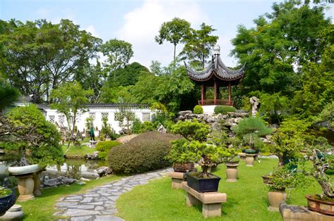 Singapore Chinese And Japanese Gardens