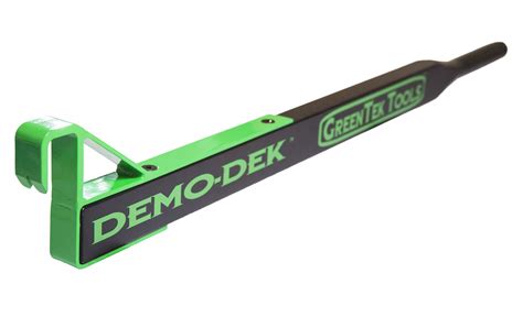 Image Result For Greentek Demo Dek Easy Deck Deck Demo