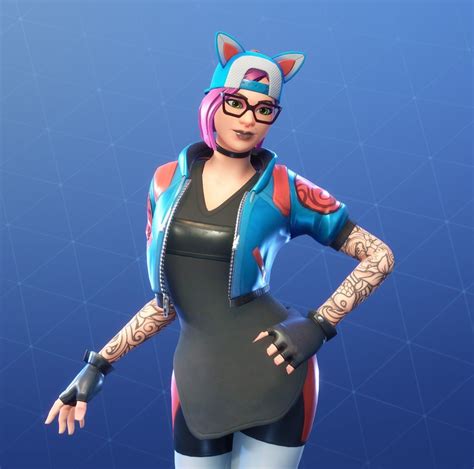 Fortnite Art Fanart In Lynx Skin Images Fan Art Vrogue Co