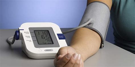Checking Blood Pressure At Home Why It Is Important