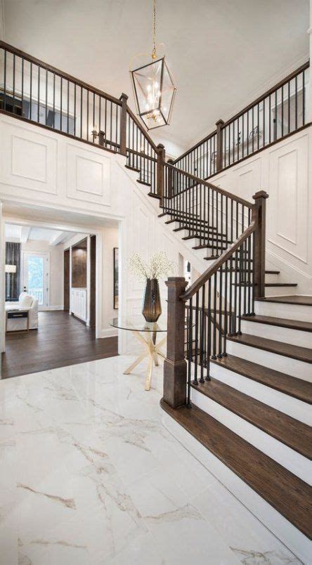 Dark Wood Stain Colors Banisters 51 Ideas Dream House Interior