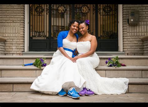 Top 5 Myths About Gay And Lesbian Wedding Photography Huffpost Life