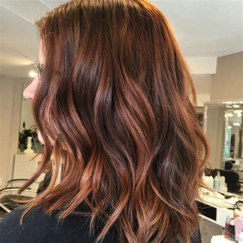 Copper Hair Color Ideas for 2017 | 2019 Haircuts, Hairstyles and Hair