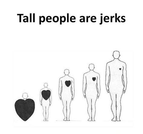 Tall People Are Jerks Short People Jokes Tall People Jokes Tall People Memes