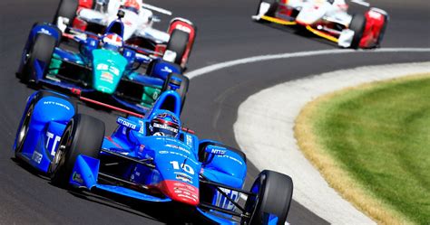 10 Crazy Things You Didnt Know About The Indy 500