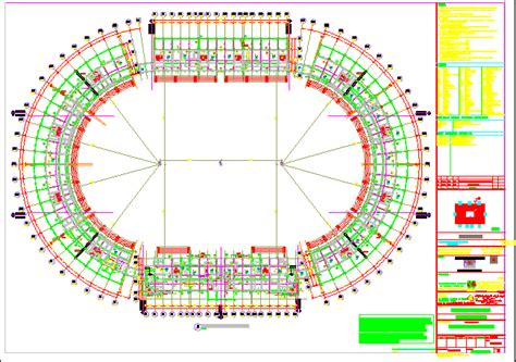 May revision ( may ) changes to the governor's proposed budget based upon the latest economic forecasts Stadium DWG Plan for AutoCAD • Designs CAD