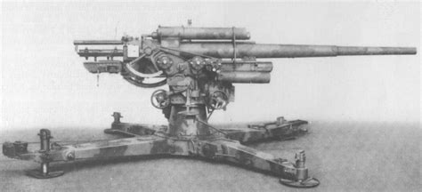 88 Cm Flak 18 88 Cm Flak 36 And 88 Cm Flak 37 Tank Encyclopedia