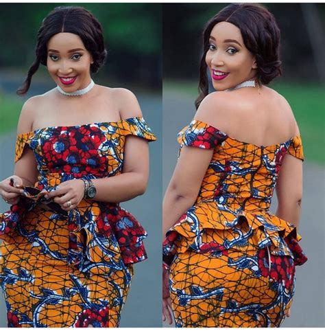 Best Nigerian Ankara Styles Catalogue For Ladies Mynativefashion