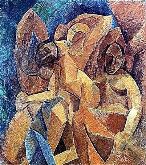 Deskripsi Lukisan Oleh Pablo Picasso Three Women Lukisan 2024