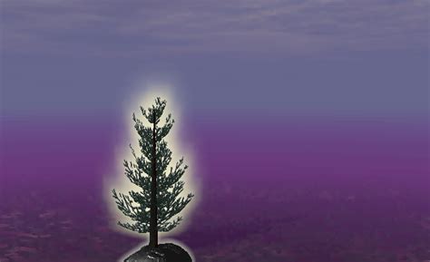 Finding Sight Tree Aura