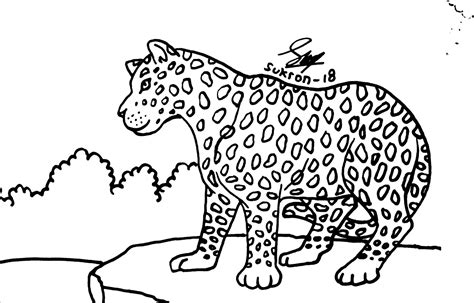 The site owner hides the web page description. Gambar Mewarnai Hewan Macan