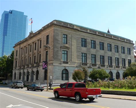 Pulaski County Courthouse Mike Mahaffie Flickr