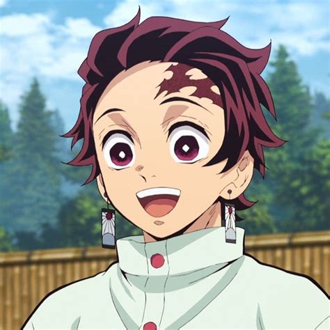 Kimetsu No Yaiba Kamado Tanjirou Personagens De Anime Anime