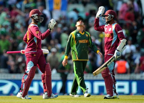 T20 West Indies Vs Pakistan 1st Match Live Score Result Highlights 23