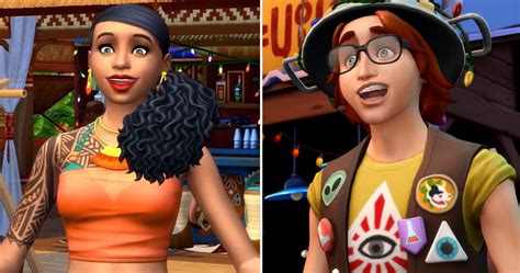 Sims 4 10 New Characters They Introduced To The Game