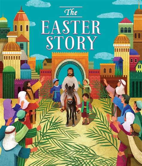The Easter Story Various Parragon Book