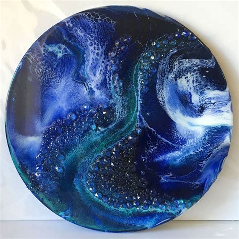 12 Resin Artwork Ideas Resin Artwork Resin Art Painting Resin Painting