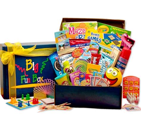 Tons Of Fun T Box For Kids