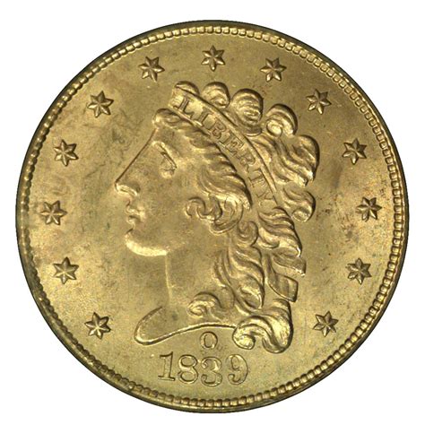 That's why grading is so important. Grading Classic Head $2.50 - Classic Head Quarter Eagle