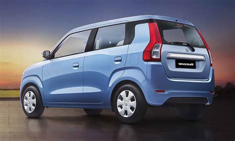 Maruti Wagon R Price Specs Images Colours And Reviews