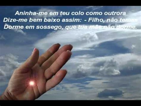 Confesso que contos eróticos de filhos comendo mães e filmes com coroas me deixava mais excitado. MINHA MÃE - POEMA DE VINÍCIUS DE MORAES - YouTube