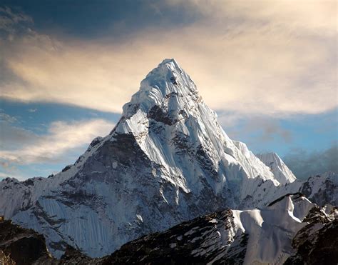 Fun Facts About Mount Everest Mount Everest Everest Everest Mountain