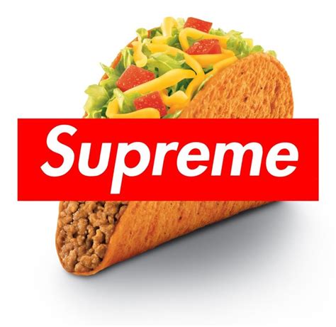 Doritos Locos Tacos Supreme Supreme Tacos Taco Supreme Supreme