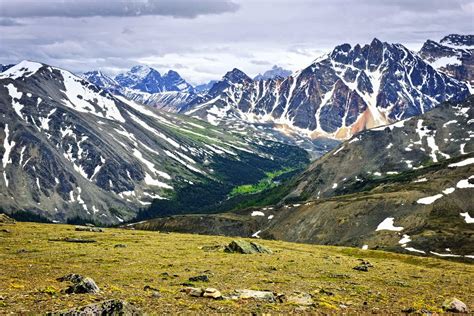 14 Best Hikes In Jasper National Park Alberta Canada The Planet D