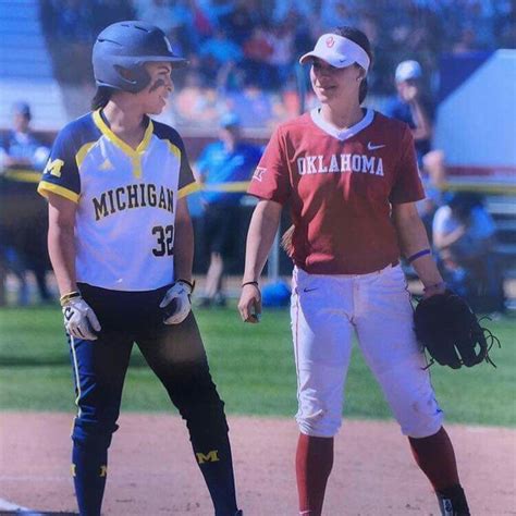 Find the perfect softball logo stock photos and editorial news pictures from getty images. Double Threat | Oklahoma softball, Ou softball, Ncaa softball