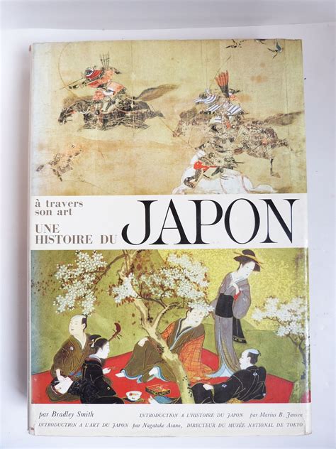 A Travers Son Art Une Histoire Du Japon Librairie KOEGUI