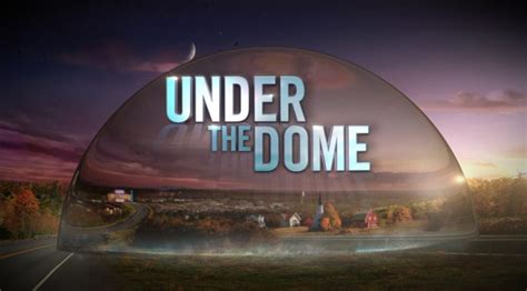 Under The Dome Drehbeginn Von Staffel Filmfutter