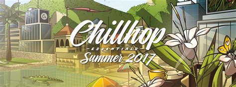 Album Review Chillhop Essentials Summer 2017 Edm Identity