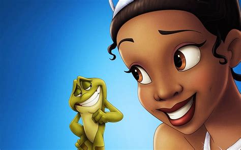 Give Simbas Pride More Attention Disney Princess Tiana Hd Wallpaper