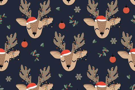 85 Festive Christmas Zoom Backgrounds Free Download