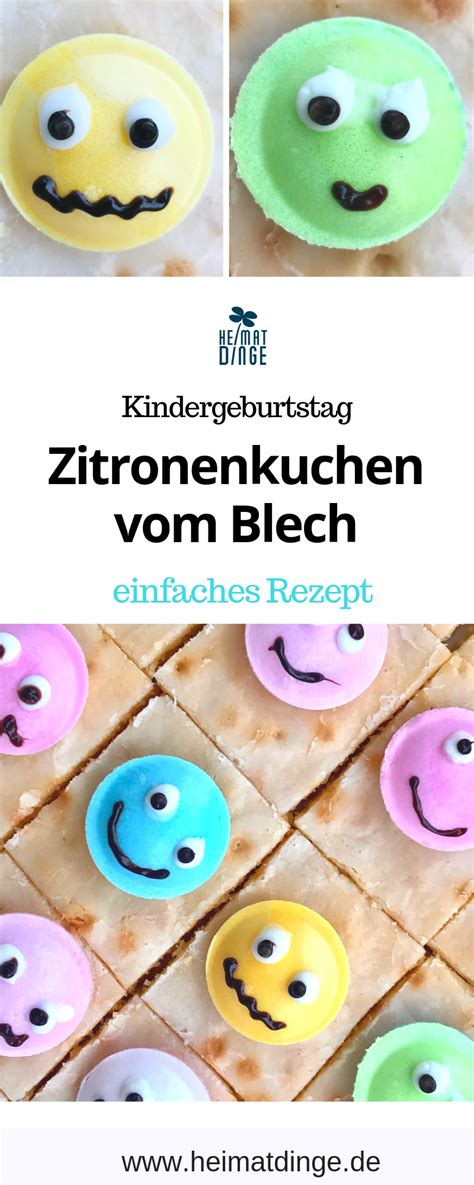 Das kommt eben ganz auf das rezept an. Einfacher Kuchen für Kindergeburtstag: saftiger ...