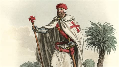 The Knights Templar Military Order Or The First Financial Services