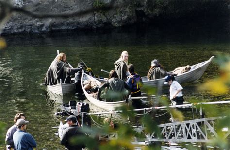 Hutt River Birchville Filming For The Lord Of The Rings Upper